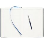 Подарочный набор: Шариковая ручка Parker Jotter Essential, Royal Blue CT и Ежедневник недатированный, синий 8