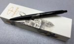 Шариковая ручка Parker Jotter XL LIMITED EDITION 2023 (символ года) в подарочной упаковке, цвет: Black, стержень: Mblue 10
