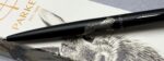 Шариковая ручка Parker Jotter XL LIMITED EDITION 2023 (символ года) в подарочной упаковке, цвет: Black, стержень: Mblue 9