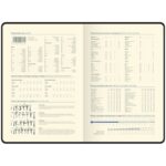 Подарочный набор:  Шариковая ручка Parker Jotter Essential, St. Steel СT и Ежедневник недатированный серебряный срез, белый. 8