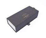 Подарочный набор: Ежедневник и Шариковая ручка Parker Sonnet Black GT 7