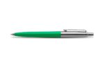 Шариковая ручка Parker Jotter, цвет GREEN, цвет чернил синий, толщина линии M , в подарочной коробке 3