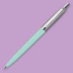 Шариковая ручка Parker Jotter Originals Mint,стержень: M, цвет чернил: blue в блистере 7