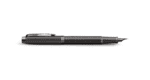 Перьевая ручка Parker IM Monochrome Black, перо:F/M, цвет чернил: blue, в подарочной упаковке. 5
