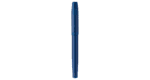 Перьевая ручка Parker IM Monochrome Blue, перо:F, цвет чернил: blue, в подарочной упаковке. 3
