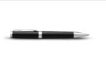Шариковая ручка Parker "Ingenuity Black CT" стержень:M, цвет чернил: black, в подарочной упаковке. 3