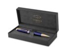 Шариковая ручка "Ingenuity Blue GT" стержень: M, цвет чернил: black, в подарочной упаковке. 2