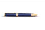 Шариковая ручка "Ingenuity Blue GT" стержень: M, цвет чернил: black, в подарочной упаковке. 3