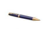 Шариковая ручка "Ingenuity Blue GT" стержень: M, цвет чернил: black, в подарочной упаковке. 4