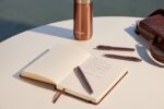 Перьевая ручка Parker IM Monochrome Brown, перо:M, цвет чернил: Black, в подарочной упаковке. 7