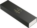 Перьевая ручка Parker IM Monochrome Brown, перо:M, цвет чернил: Black, в подарочной упаковке. 8
