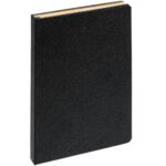 Подарочный набор: Jotter XL SE20 Monochrome в подарочной упаковке, цвет: Pink Gold, стержень Mblue и Ежедневник недатированный черный с золотис 13