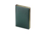 Подарочный набор: Jotter XL SE20 Monochrome в подарочной упаковке, цвет: Pink Gold, стержень Mblue и Ежедневник зеленый недатированный 5