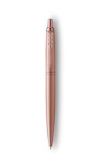 Подарочный набор: Jotter XL SE20 Monochrome в подарочной упаковке, цвет: Pink Gold, стержень Mblue и Ежедневник зеленый недатированный 3